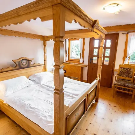 Koliba Expo Pensjonat 3*