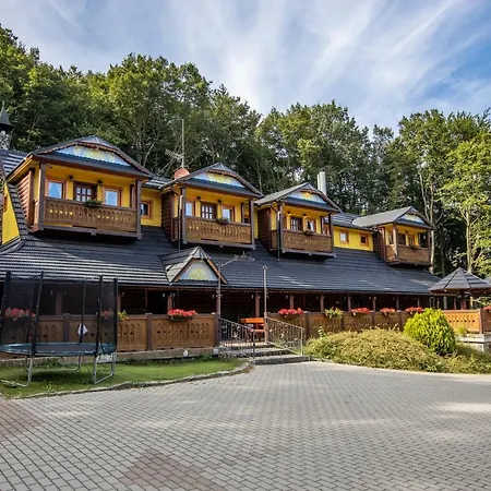 Pensjonat Koliba Expo 3*