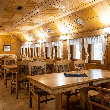 Pensjonat Koliba Expo Zelezna